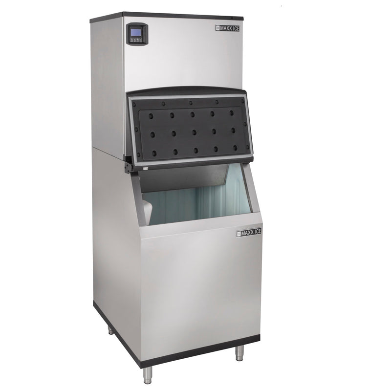 Maxx Ice Intelligent Series Modular Ice Machine, 30"W, 1000 lbs, in Stainless Steel