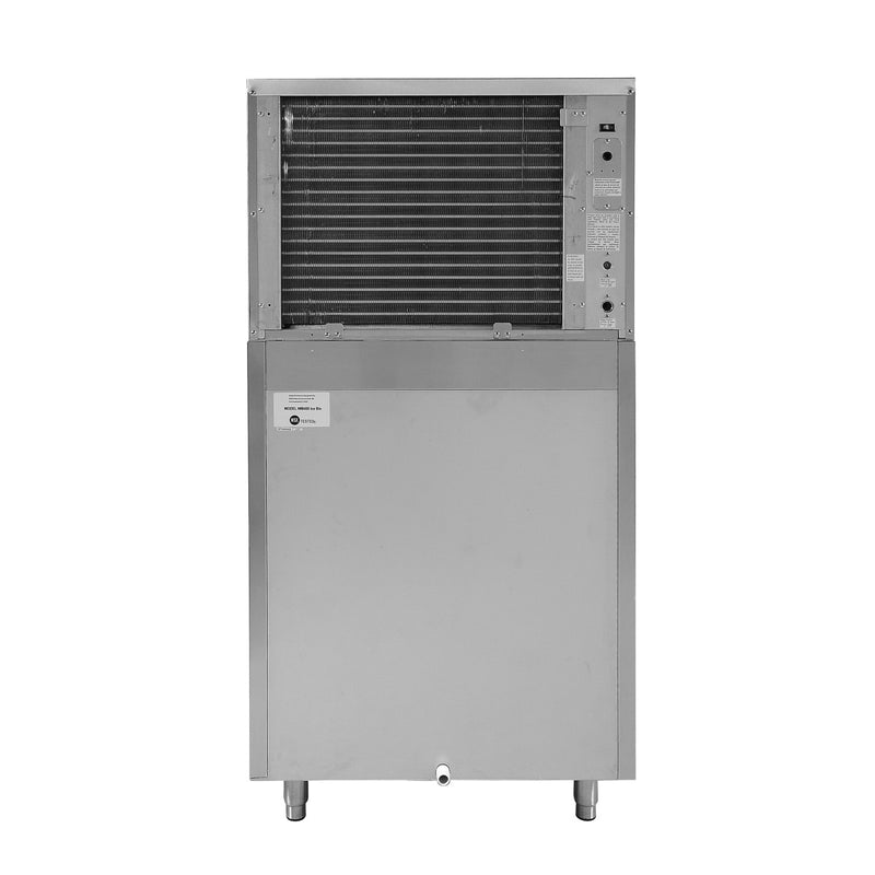 Maxx Ice Modular Ice Machine, 30"W, 602 lbs w/400 lb Storage Bin, in Stainless Steel