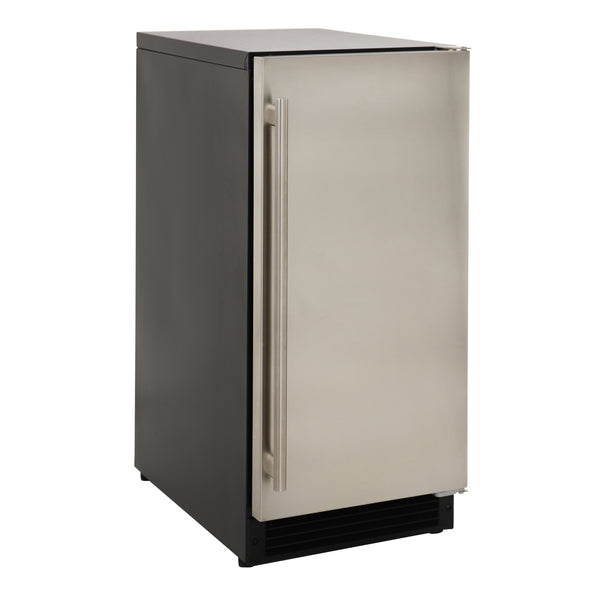 Maxximum Premium Indoor Gourmet Cube Ice Machine, 15