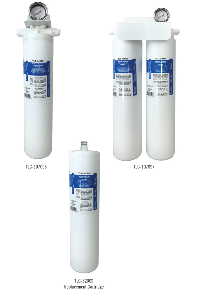 TLC-107096 Single Head Water Filter