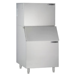 Maxx Ice Modular Ice Machine, 30"W, 460 lbs w/580 lb Storage Bin, in Stainless Steel