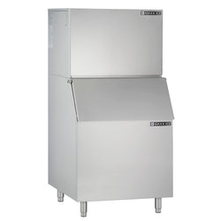 Maxx Ice Modular Ice Machine, 30"W, 460 lbs w/400 lb Storage Bin, in Stainless Steel