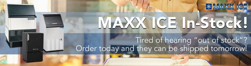 MaxxMee Máquina de hielo 1,8 L 120 W