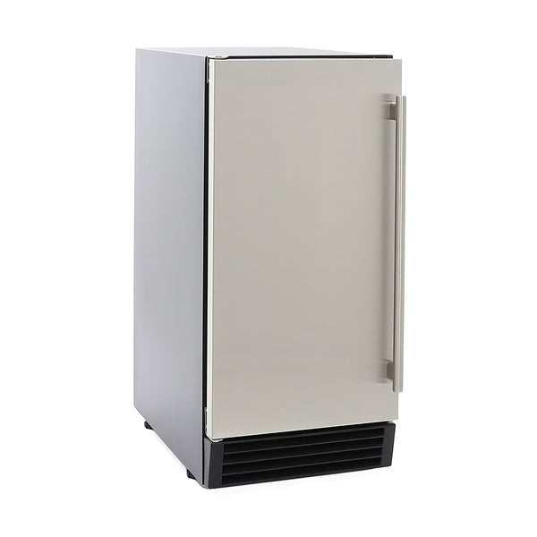 Maxx Ice Built-In Indoor Clear Ice Machine, ADA Compliant, 15
