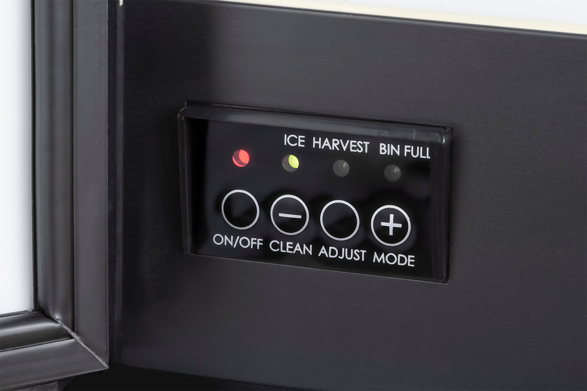 Ice maxx ice machine