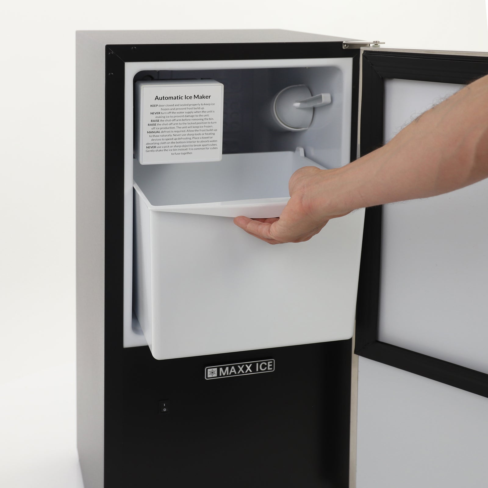 Do Ice Makers Keep Ice Frozen: Ultimate Truth Revealed