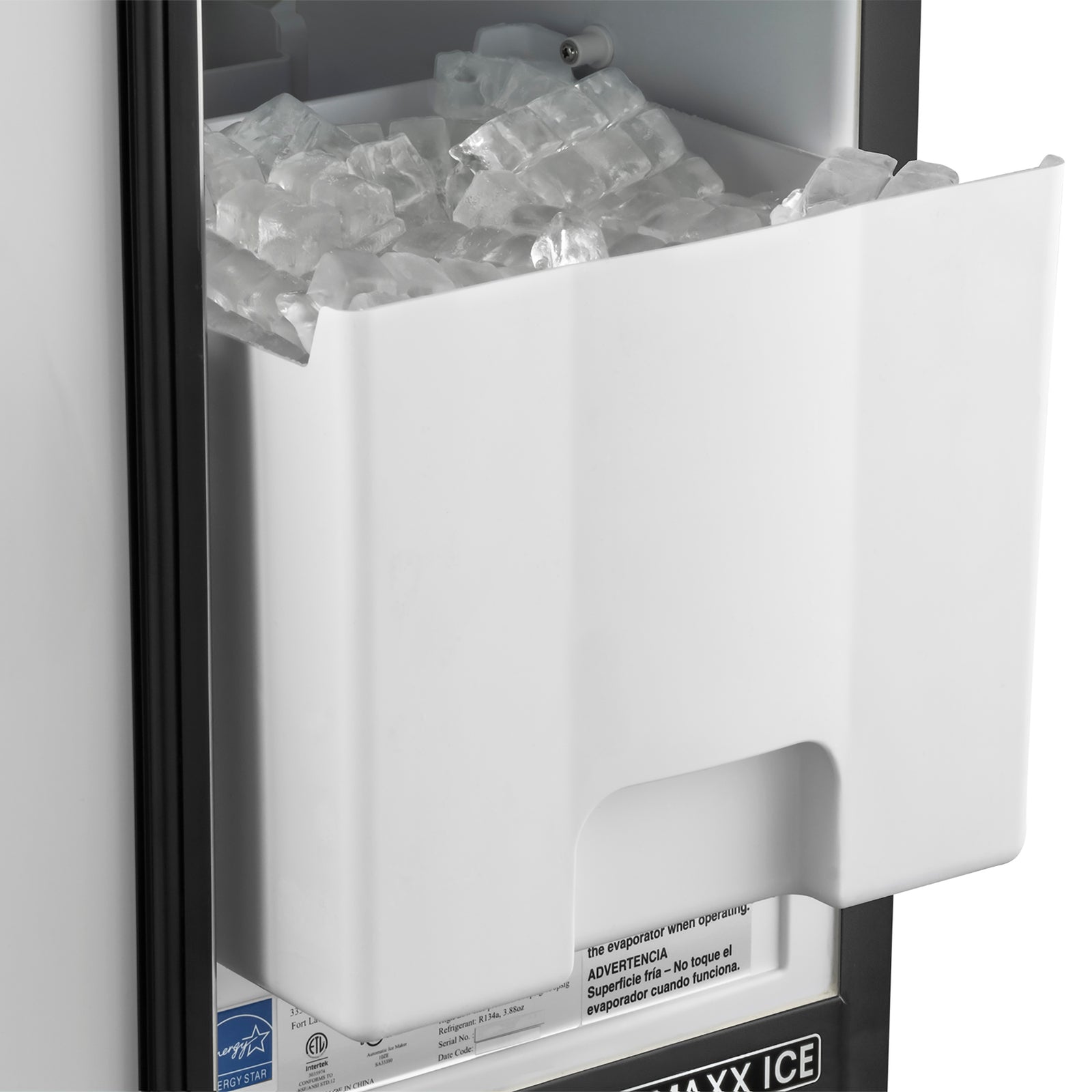 Maxx Ice Self-Contained Indoor Ice Machine, 15